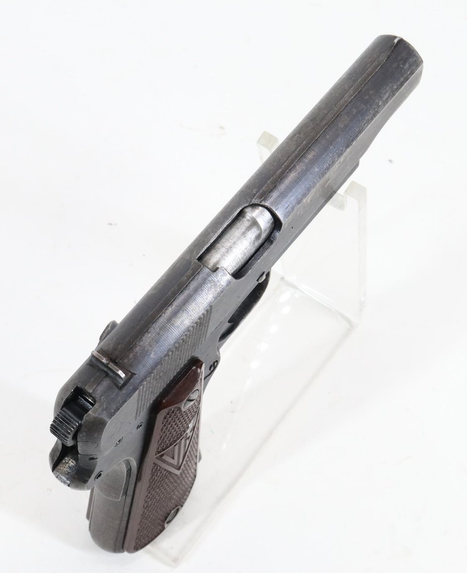 Image for German Marked Polish FB Radom VIS 35 Semi Automatic Pistol