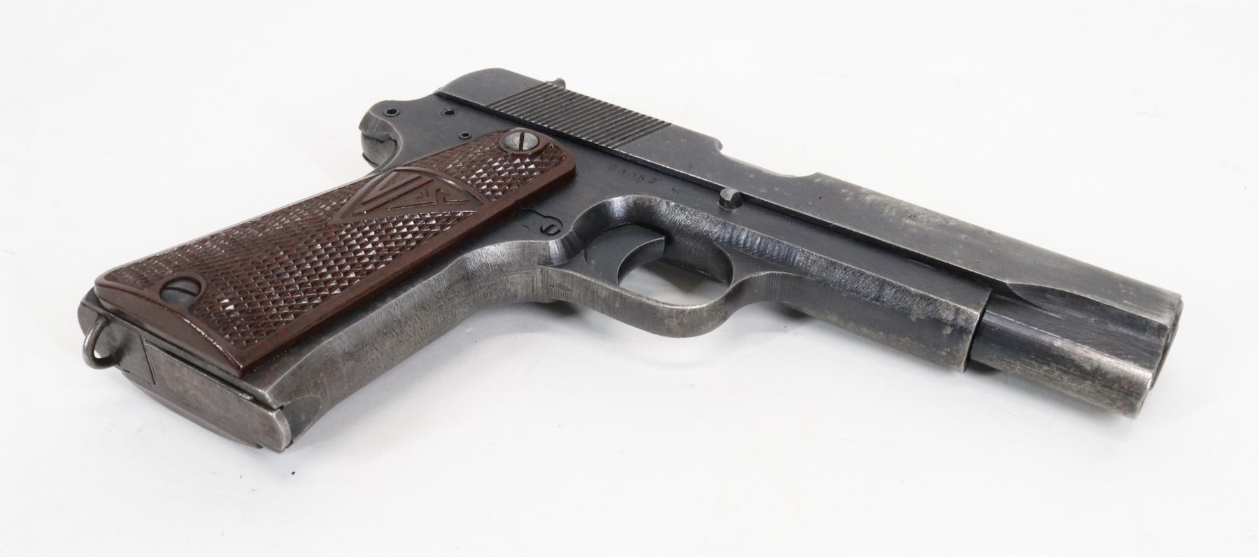 Image for German Marked Polish FB Radom VIS 35 Semi Automatic Pistol