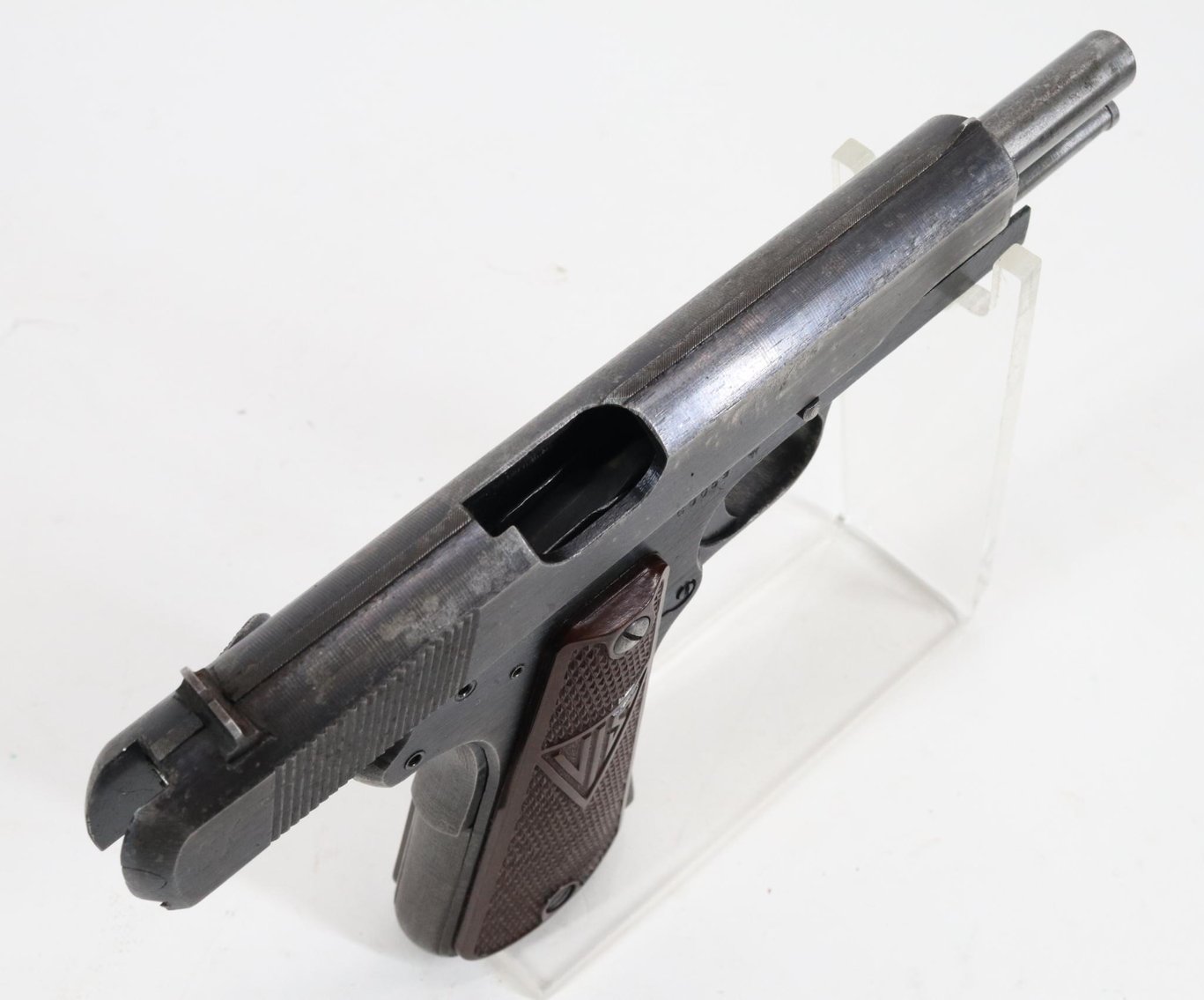 Image for German Marked Polish FB Radom VIS 35 Semi Automatic Pistol