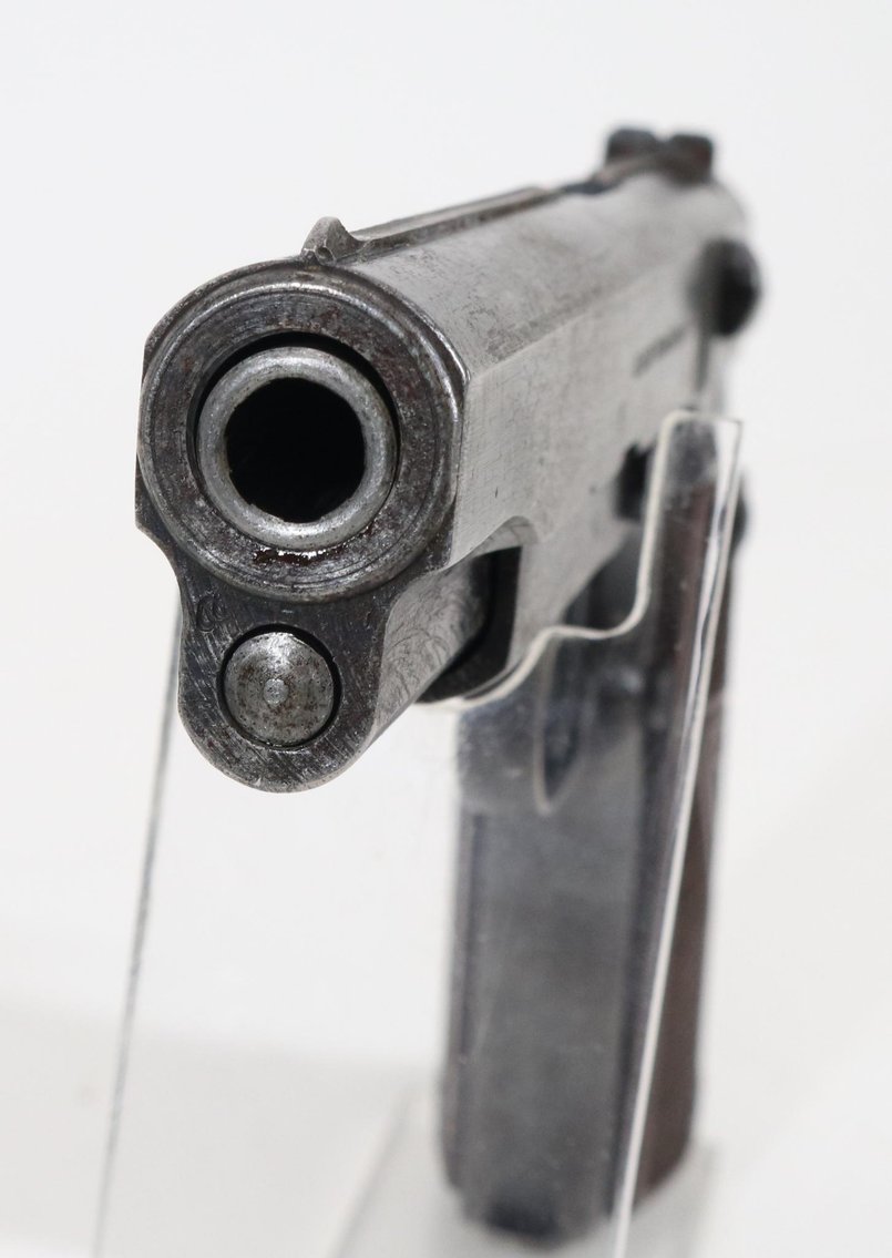 Image for German Marked Polish FB Radom VIS 35 Semi Automatic Pistol