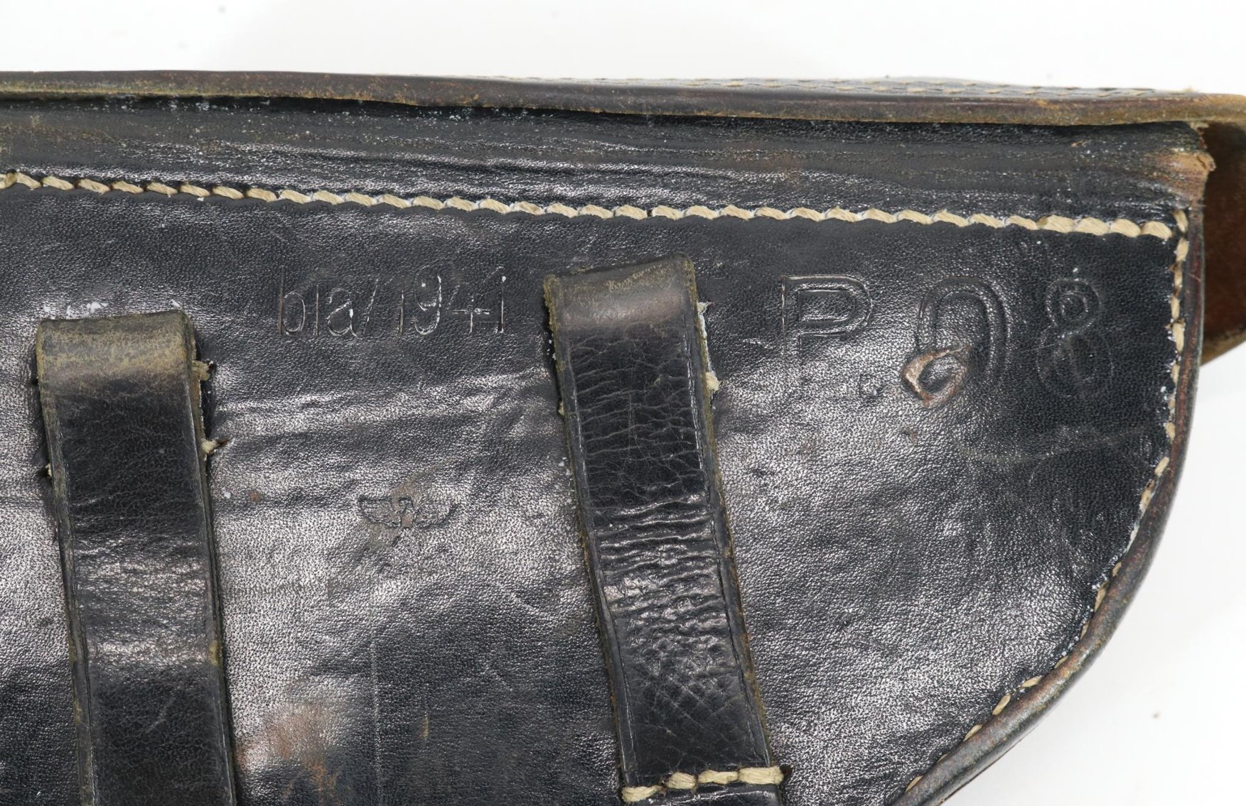 Image for German Marked Polish FB Radom VIS 35 Semi Automatic Pistol