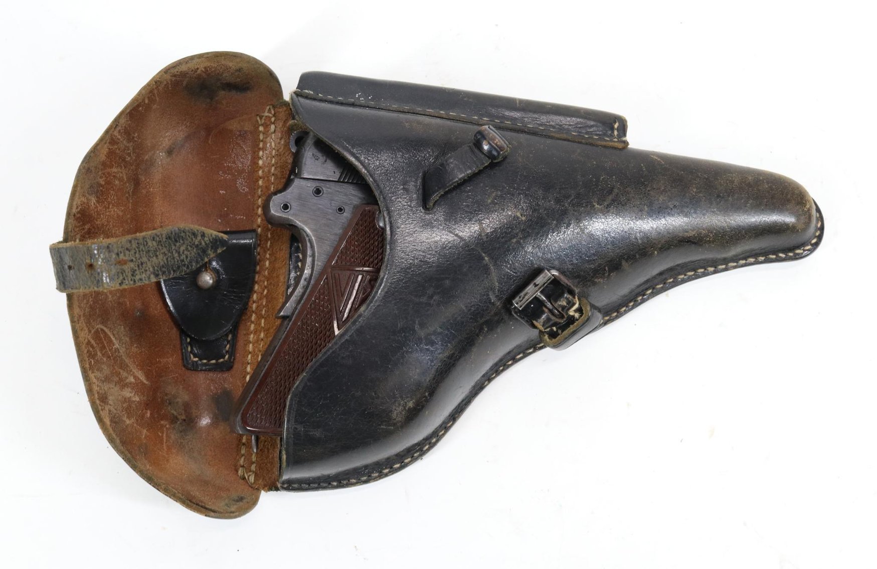 Image for German Marked Polish FB Radom VIS 35 Semi Automatic Pistol