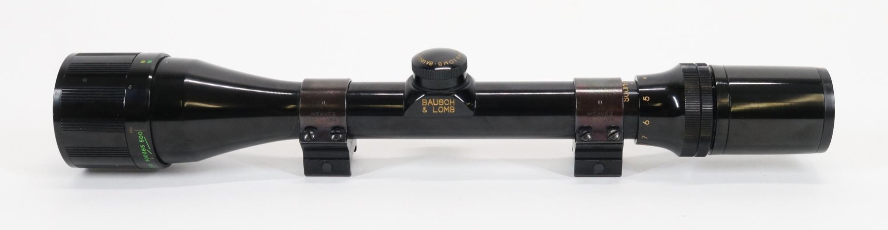 Image for Bausch & Lomb Rifle Scope