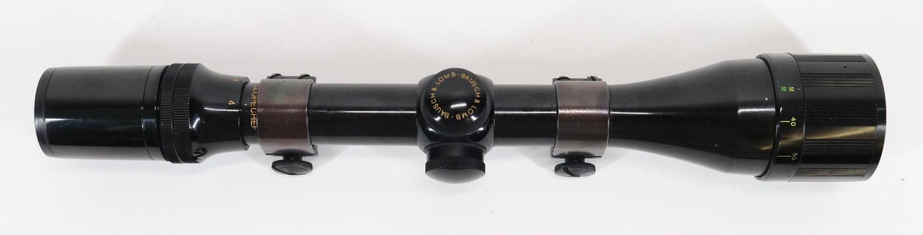 Image for Bausch & Lomb Rifle Scope