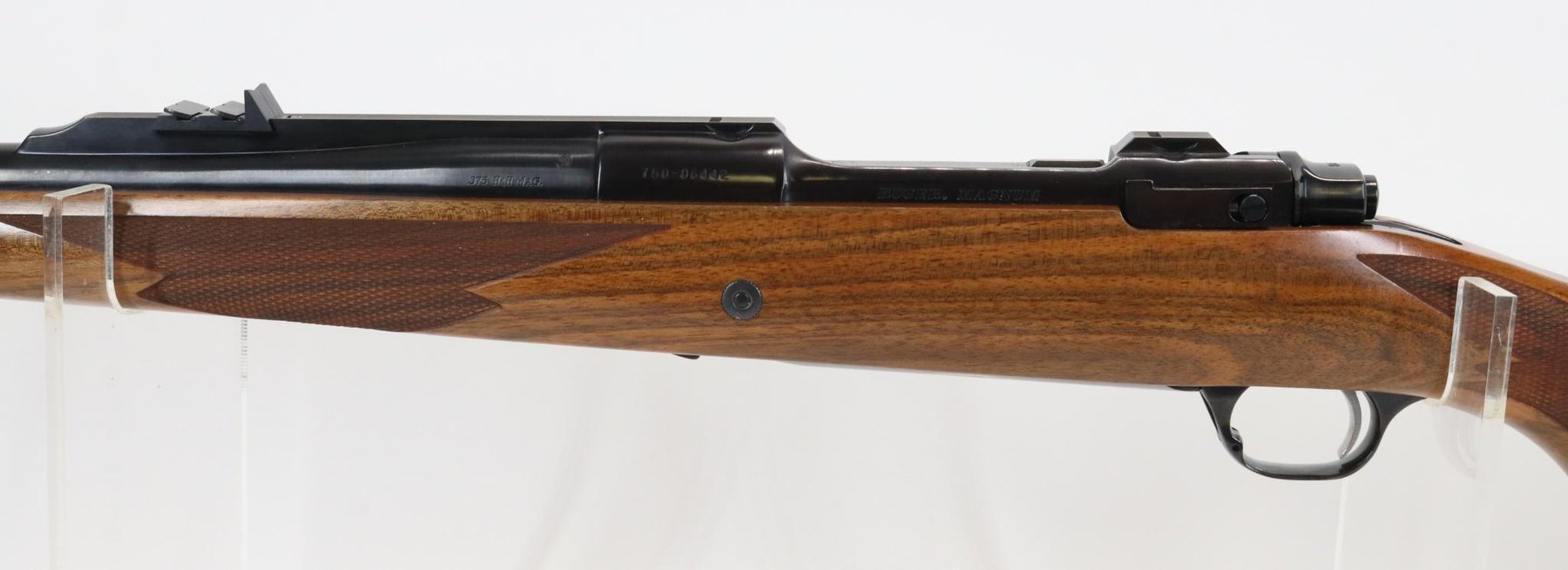 Image for Ruger Magnum Bolt Action Rifle