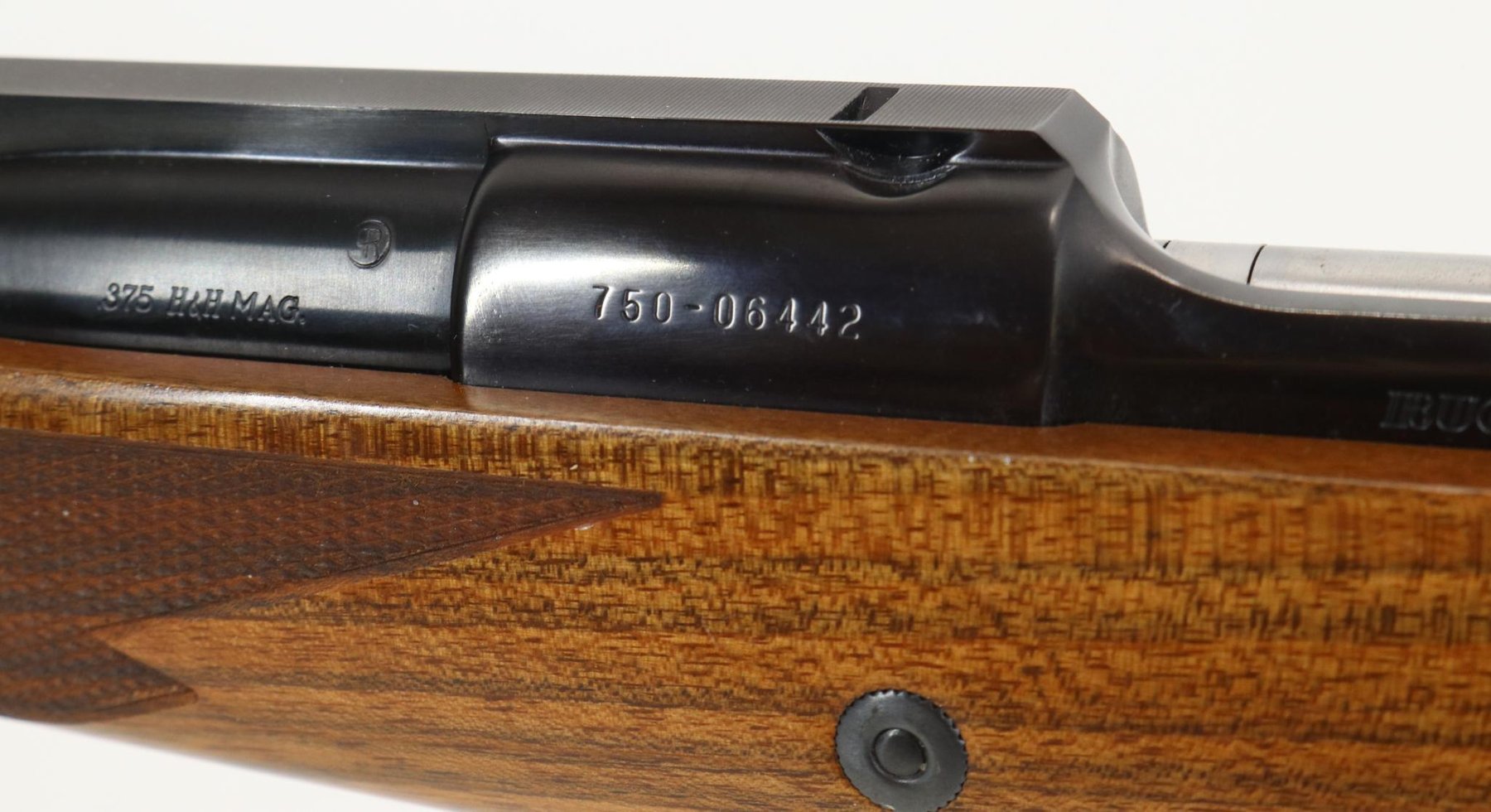 Image for Ruger Magnum Bolt Action Rifle