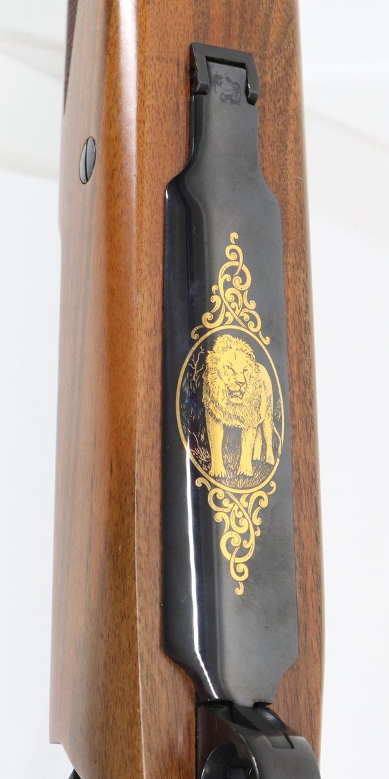 Image for Ruger Magnum Bolt Action Rifle