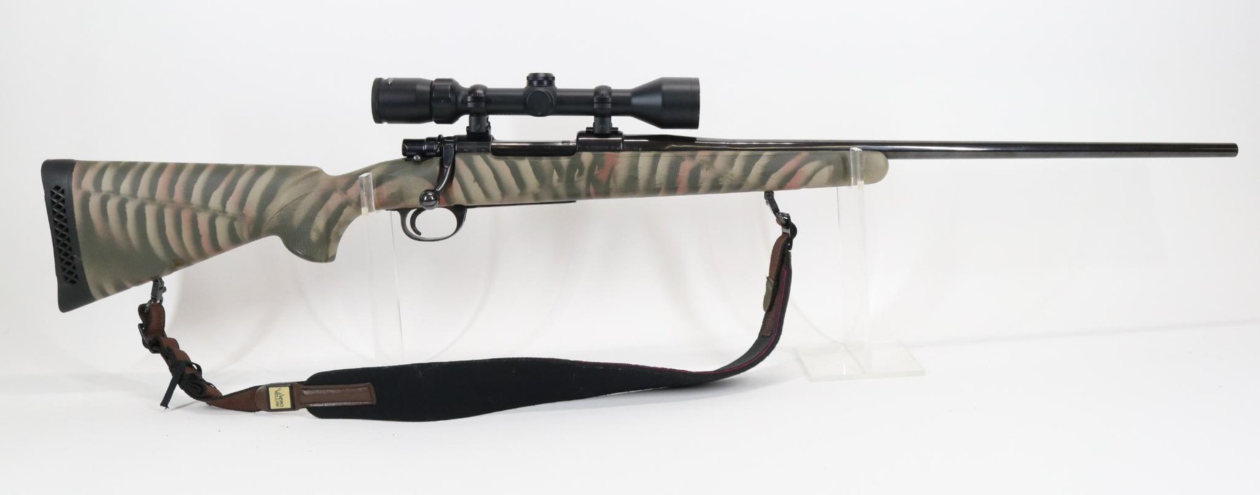 Image for Interarms Mark X Bolt Action Rifle