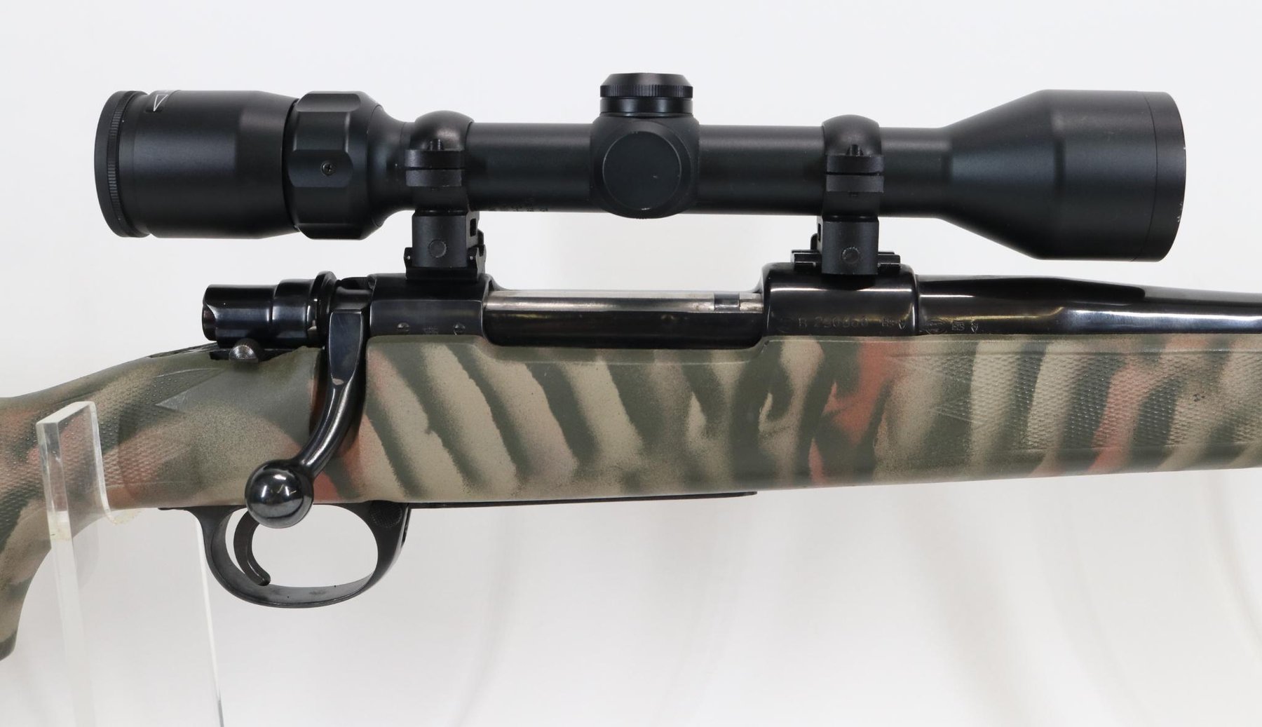 Image for Interarms Mark X Bolt Action Rifle