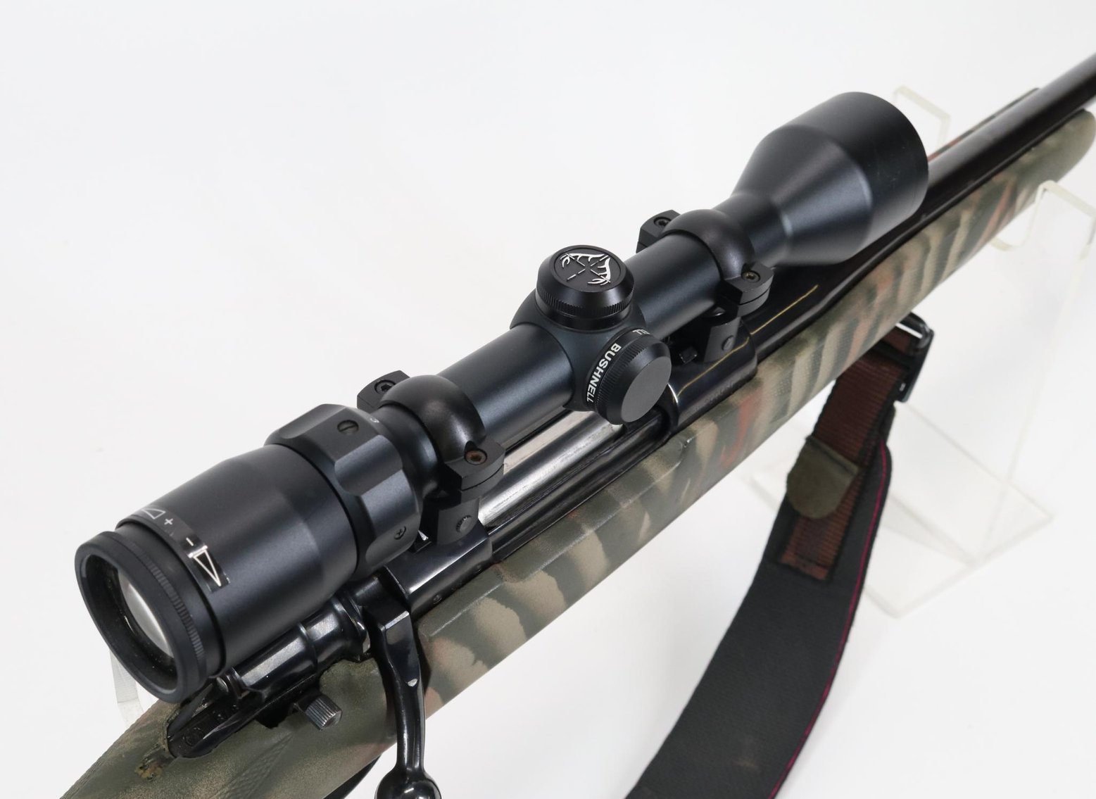 Image for Interarms Mark X Bolt Action Rifle