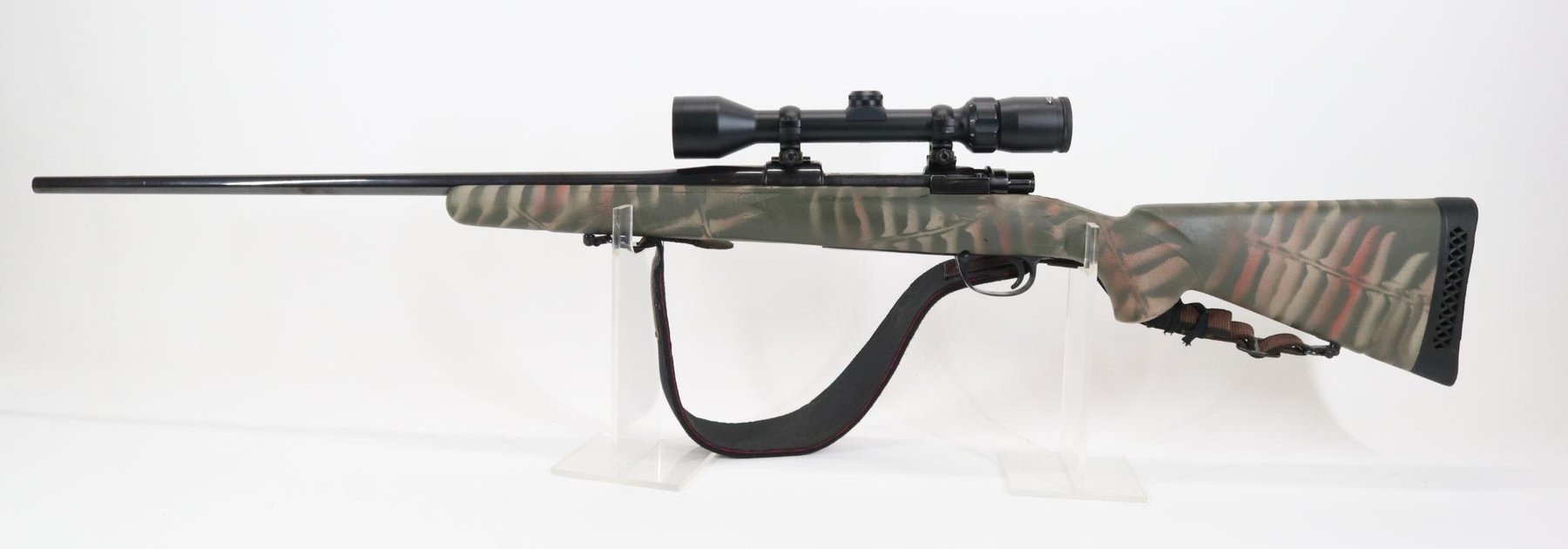 Image for Interarms Mark X Bolt Action Rifle