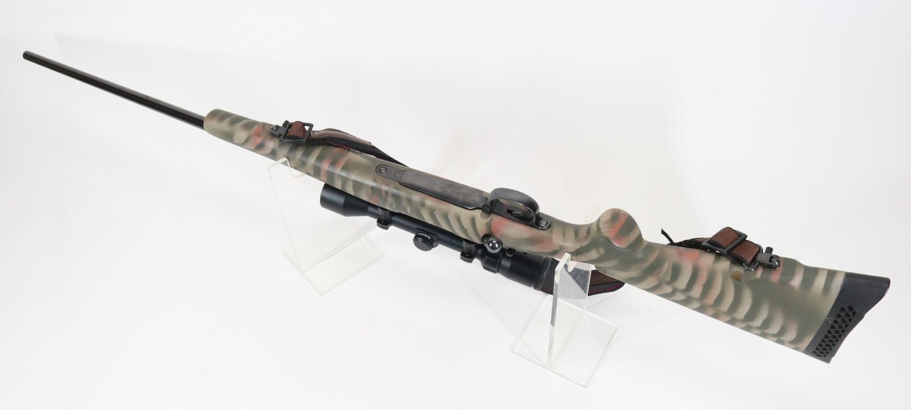 Image for Interarms Mark X Bolt Action Rifle