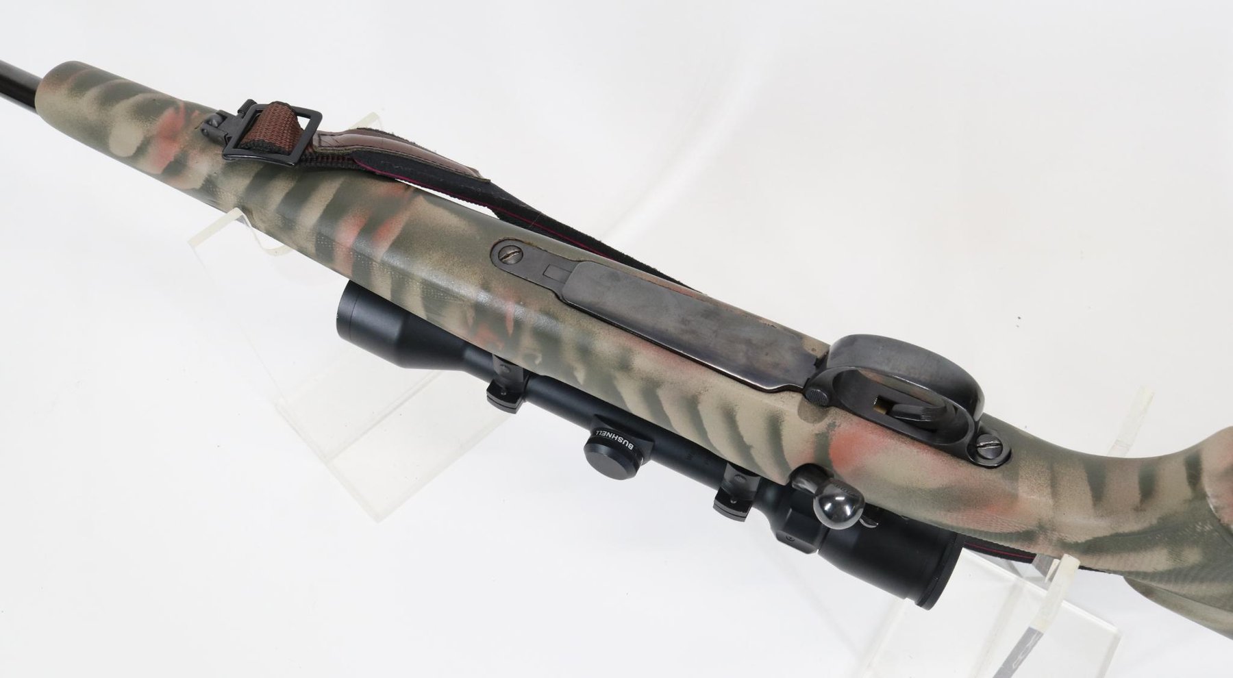 Image for Interarms Mark X Bolt Action Rifle