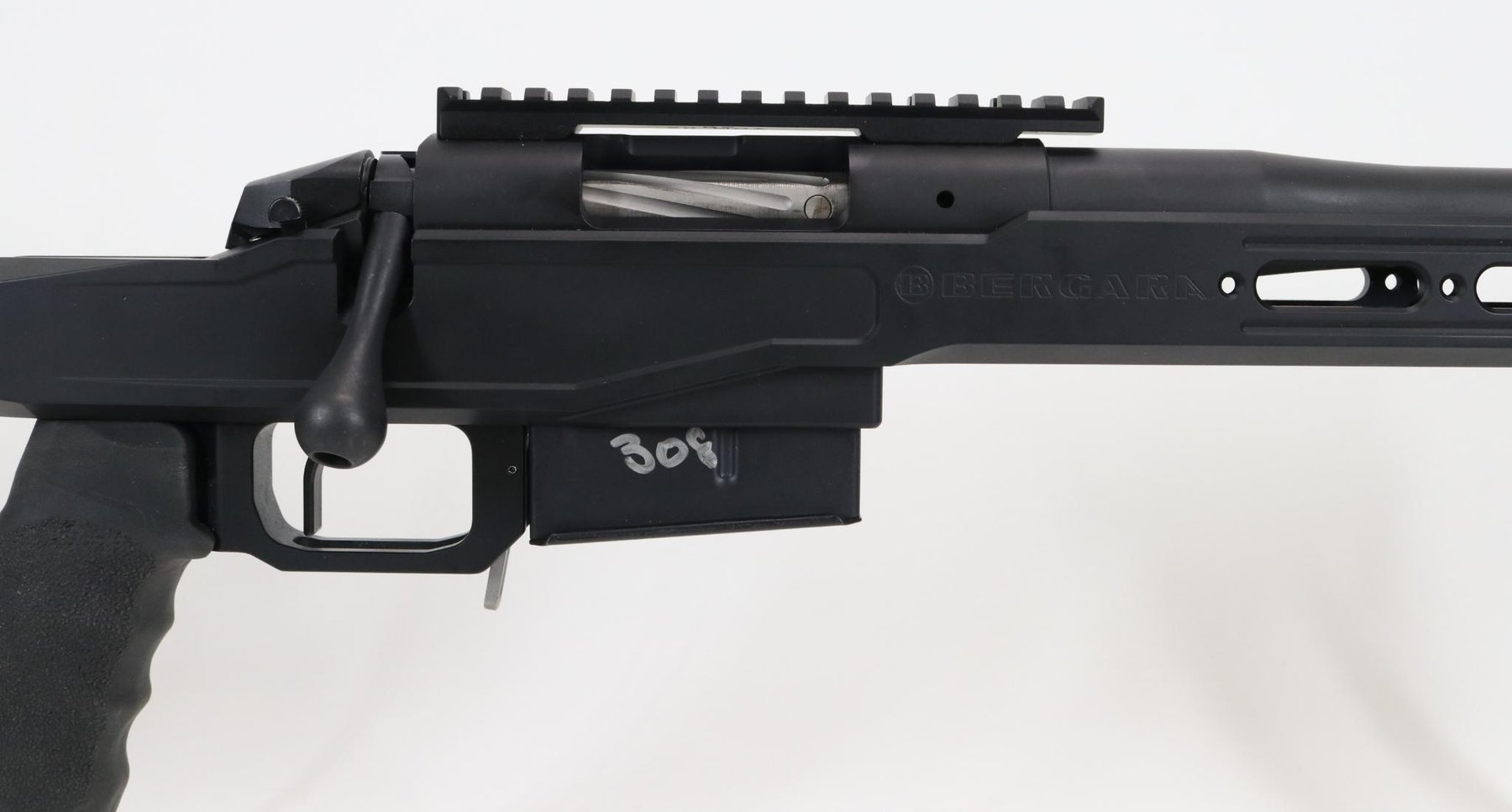 Image for Bergara/BPF Element Premier Bolt Action Rifle
