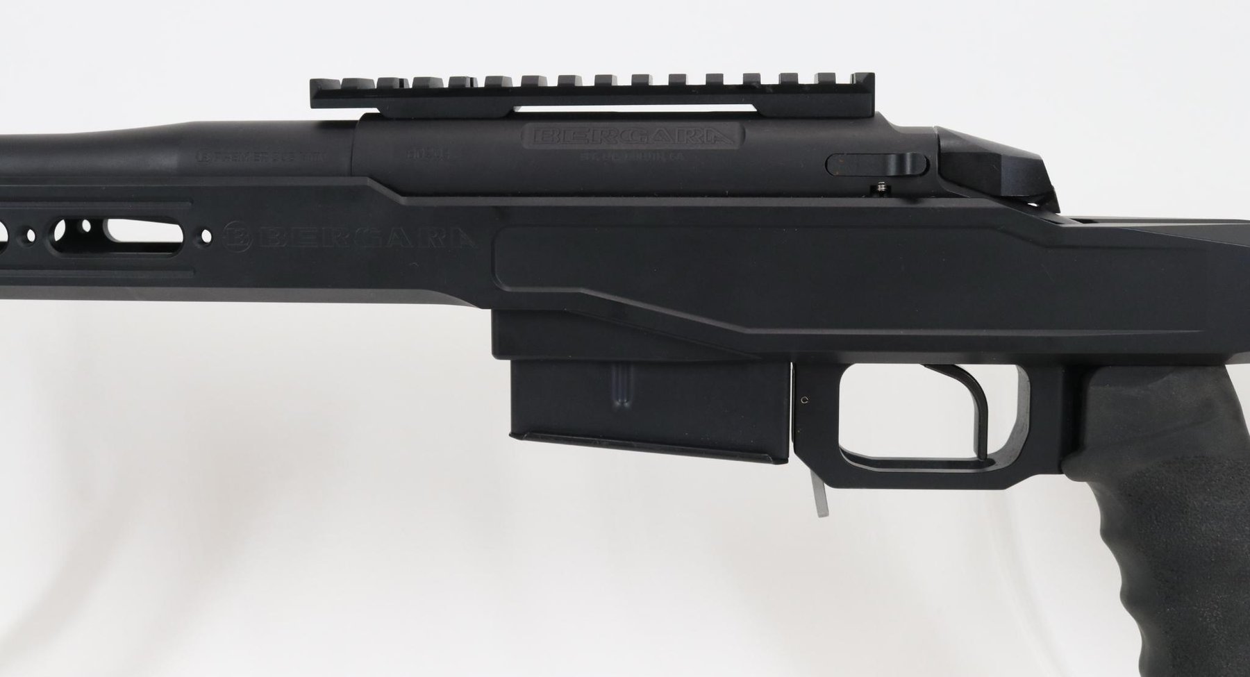 Image for Bergara/BPF Element Premier Bolt Action Rifle