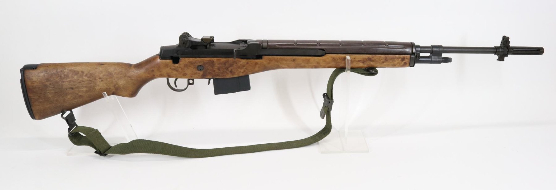 Image for Springfield M1A Semi Automatic Rifle