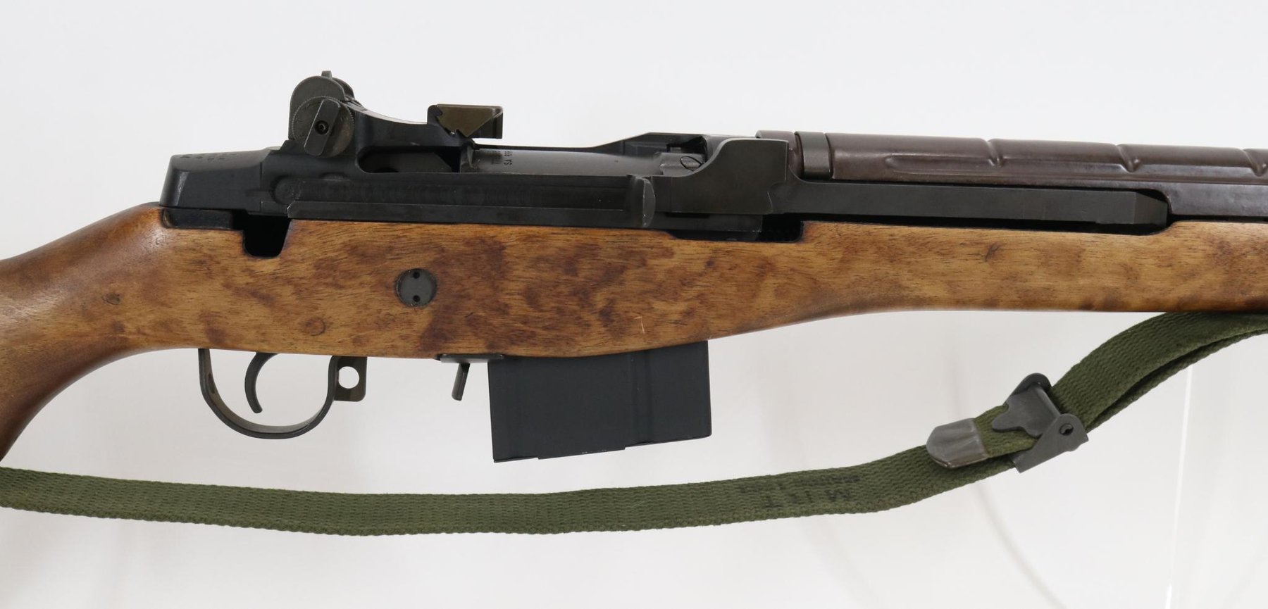 Image for Springfield M1A Semi Automatic Rifle