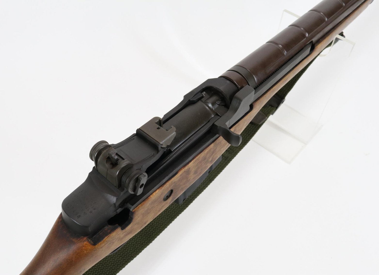 Image for Springfield M1A Semi Automatic Rifle
