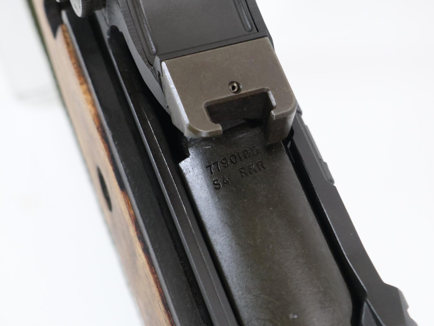 Image for Springfield M1A Semi Automatic Rifle