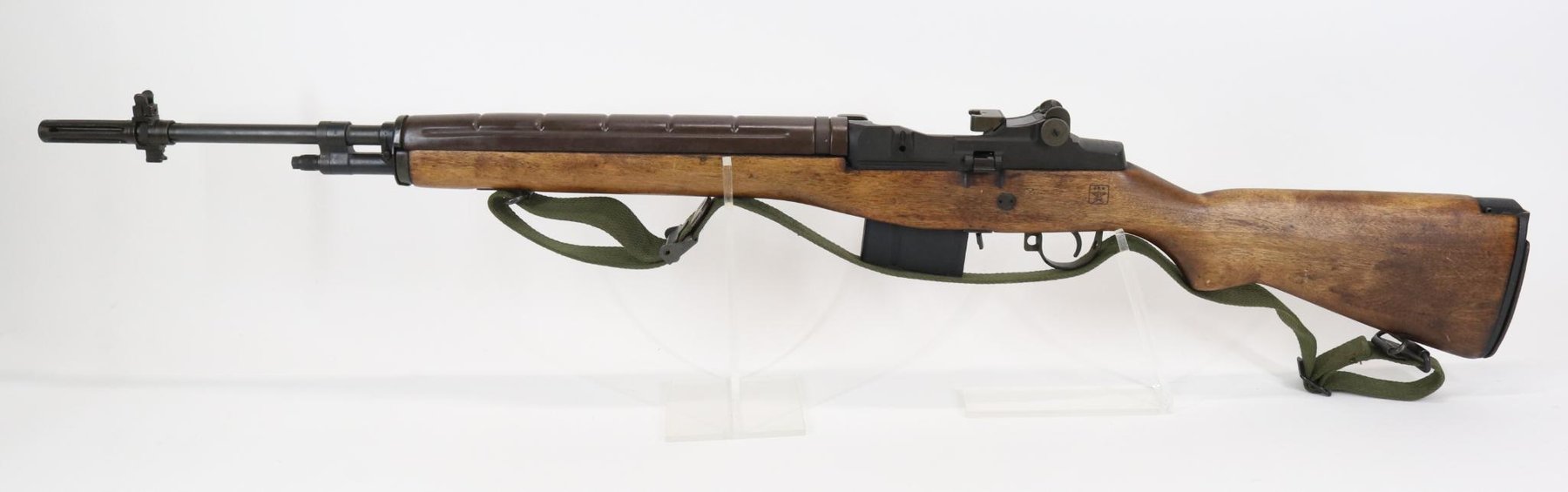 Image for Springfield M1A Semi Automatic Rifle