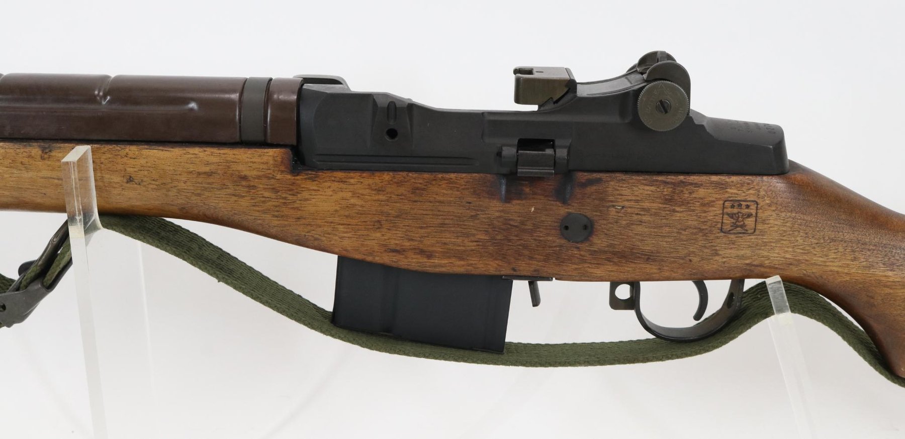 Image for Springfield M1A Semi Automatic Rifle