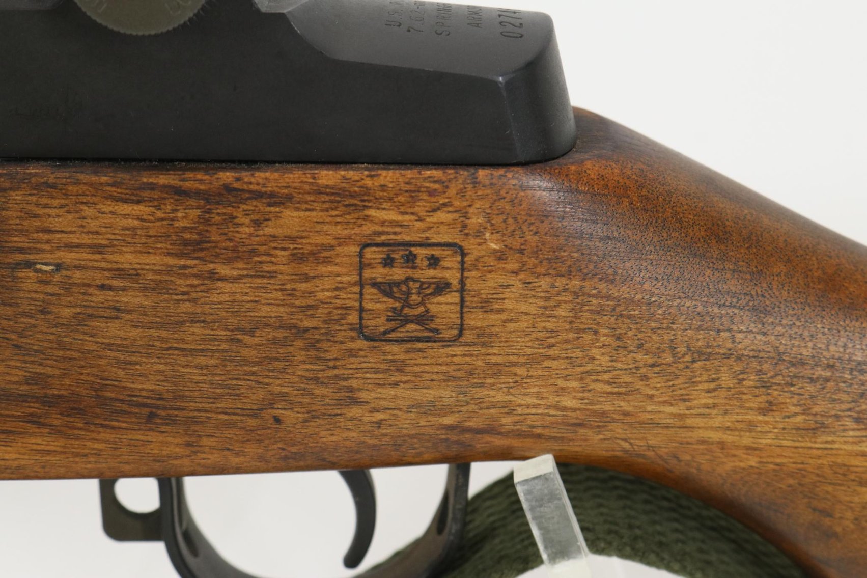 Image for Springfield M1A Semi Automatic Rifle