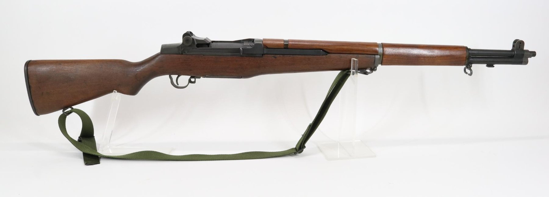 Image for Springfield M1 Garand Semi Automatic Rifle