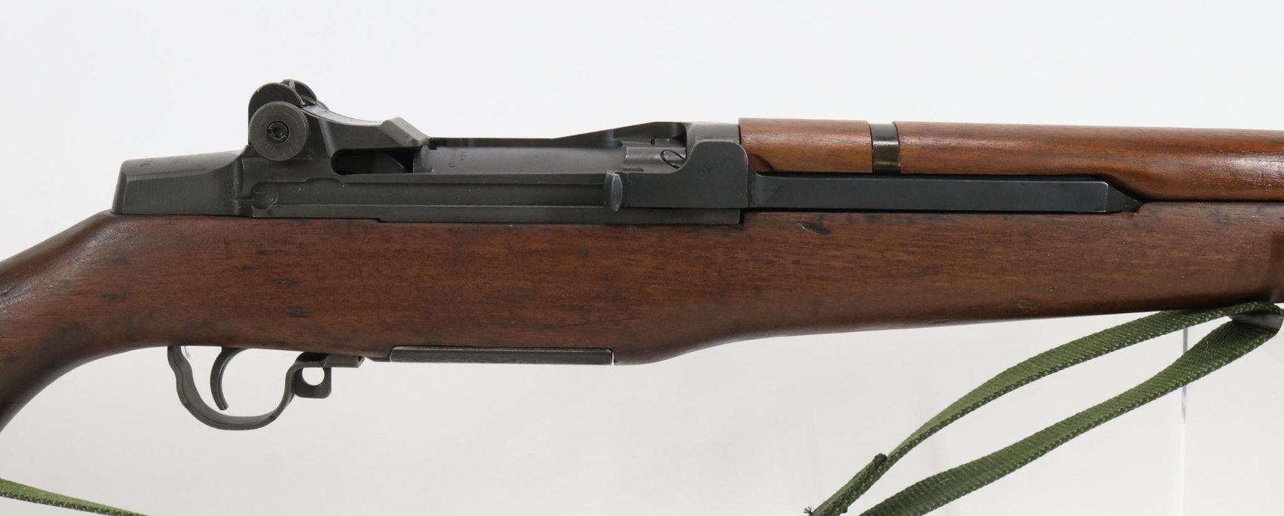 Image for Springfield M1 Garand Semi Automatic Rifle