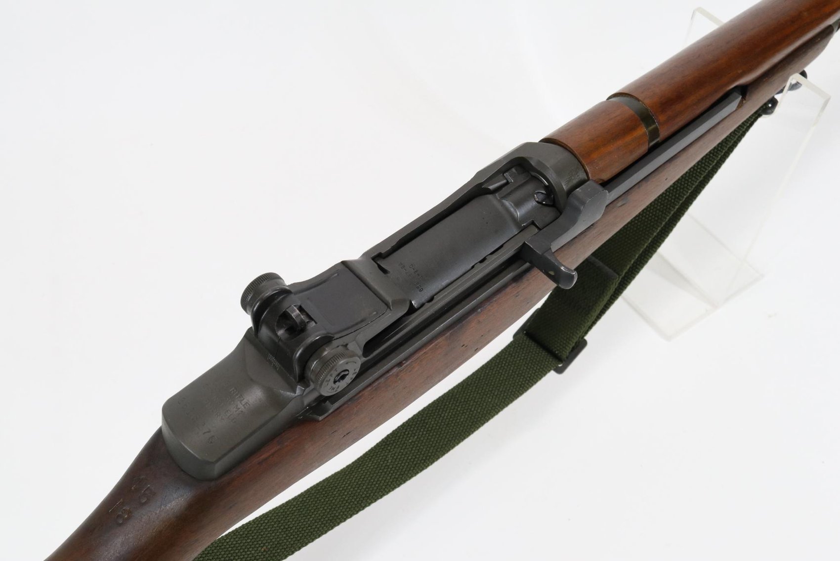 Image for Springfield M1 Garand Semi Automatic Rifle