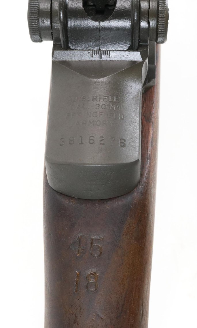 Image for Springfield M1 Garand Semi Automatic Rifle