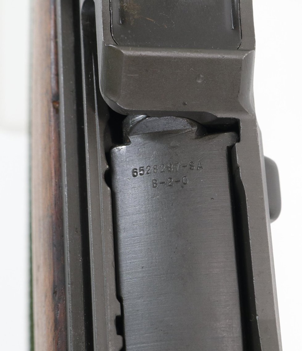 Image for Springfield M1 Garand Semi Automatic Rifle