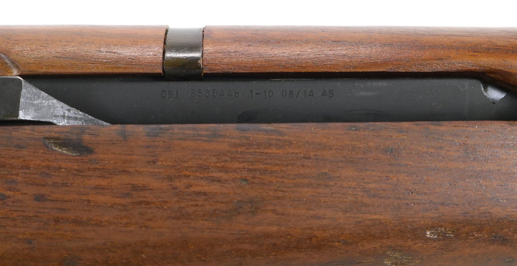 Image for Springfield M1 Garand Semi Automatic Rifle
