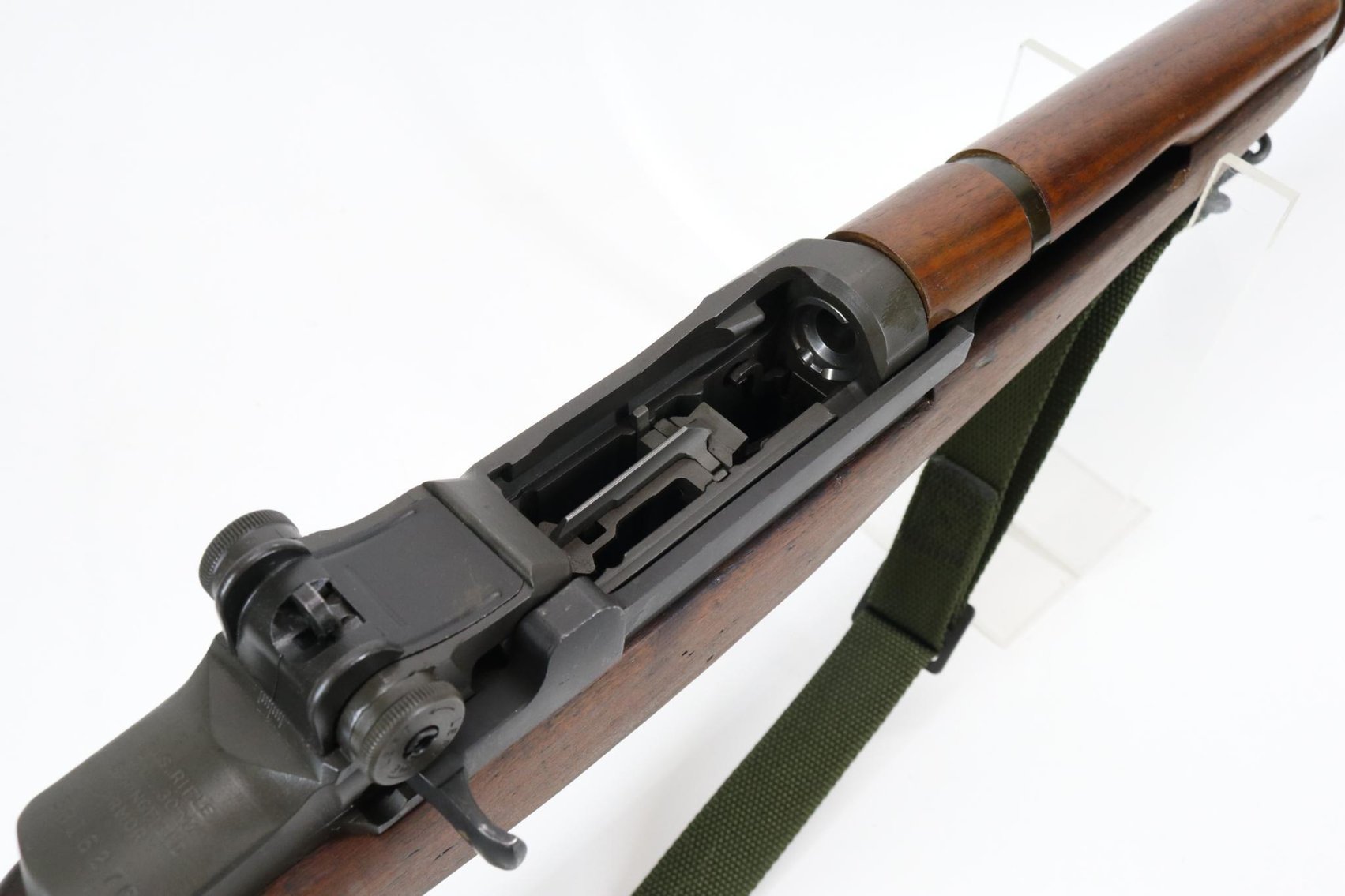 Image for Springfield M1 Garand Semi Automatic Rifle