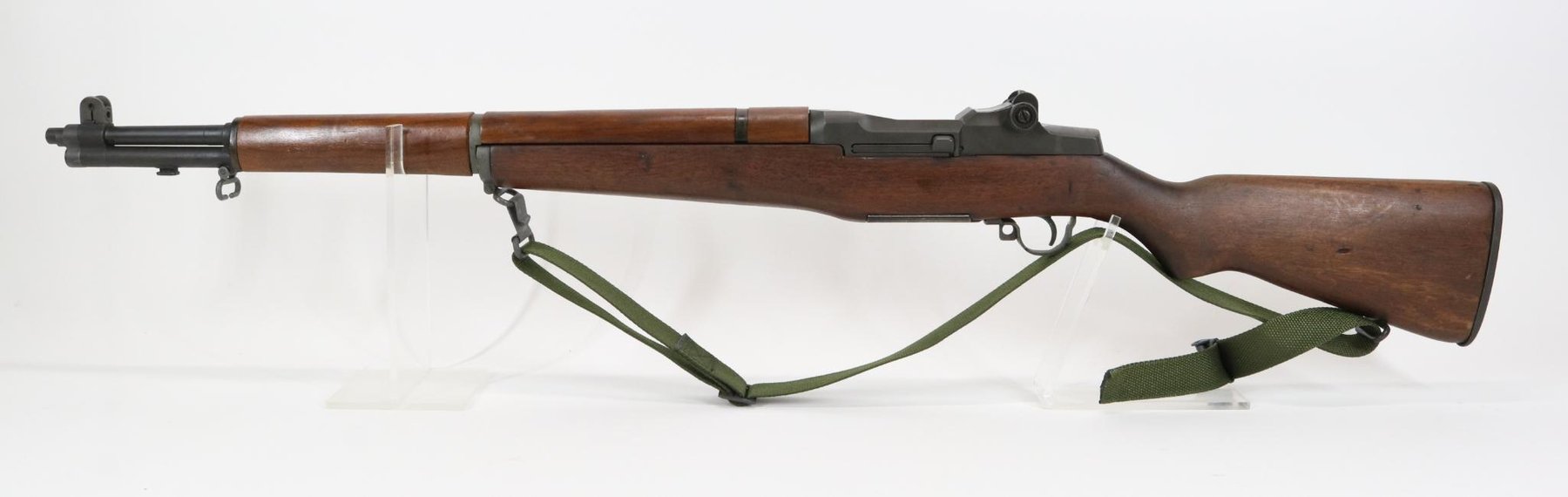 Image for Springfield M1 Garand Semi Automatic Rifle