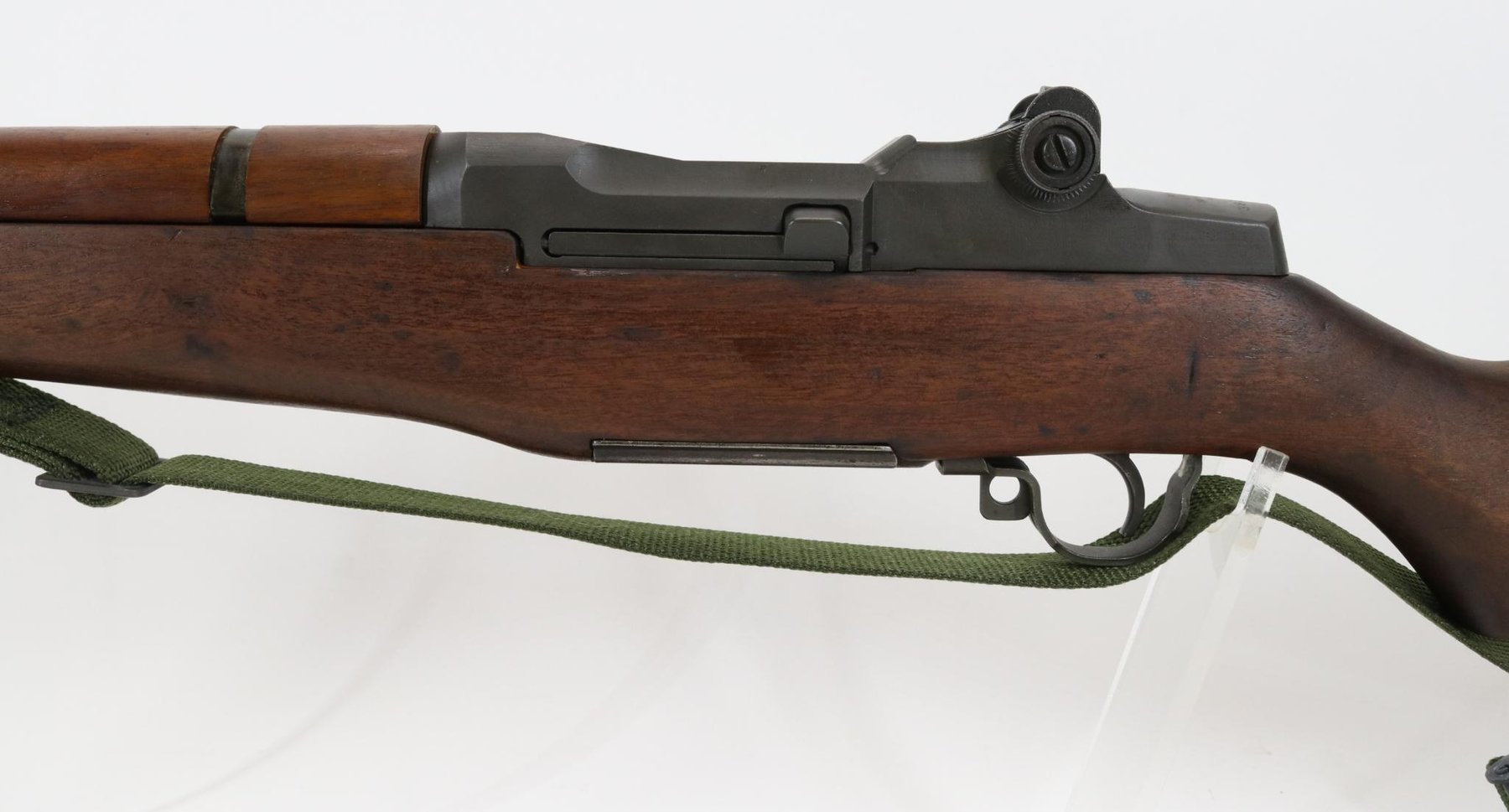 Image for Springfield M1 Garand Semi Automatic Rifle
