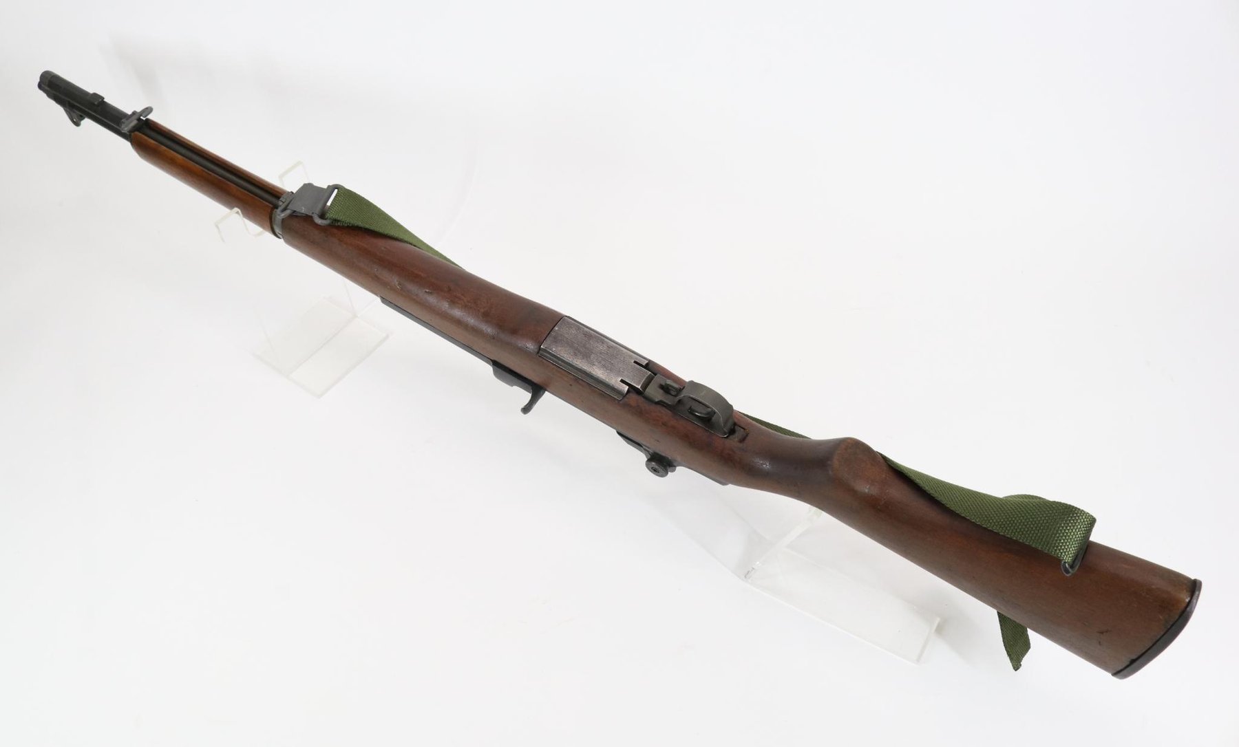 Image for Springfield M1 Garand Semi Automatic Rifle