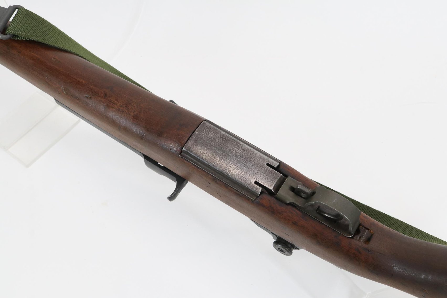 Image for Springfield M1 Garand Semi Automatic Rifle