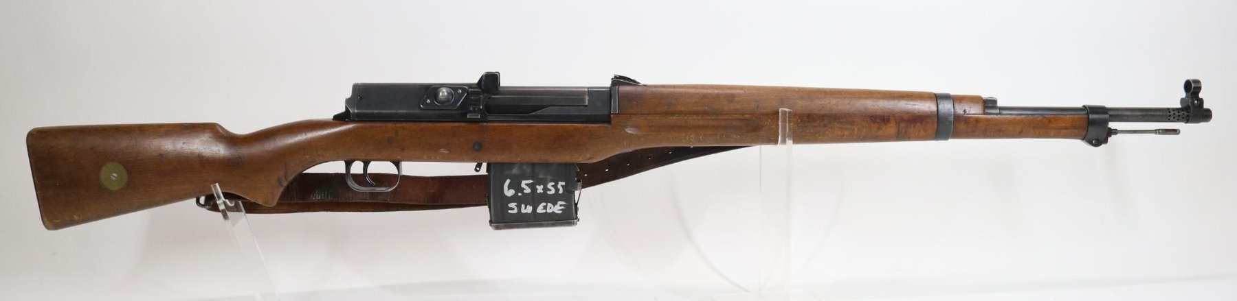 Image for Swedish Automatgevar AG-42 M1942 Semi Automatic Rifle
