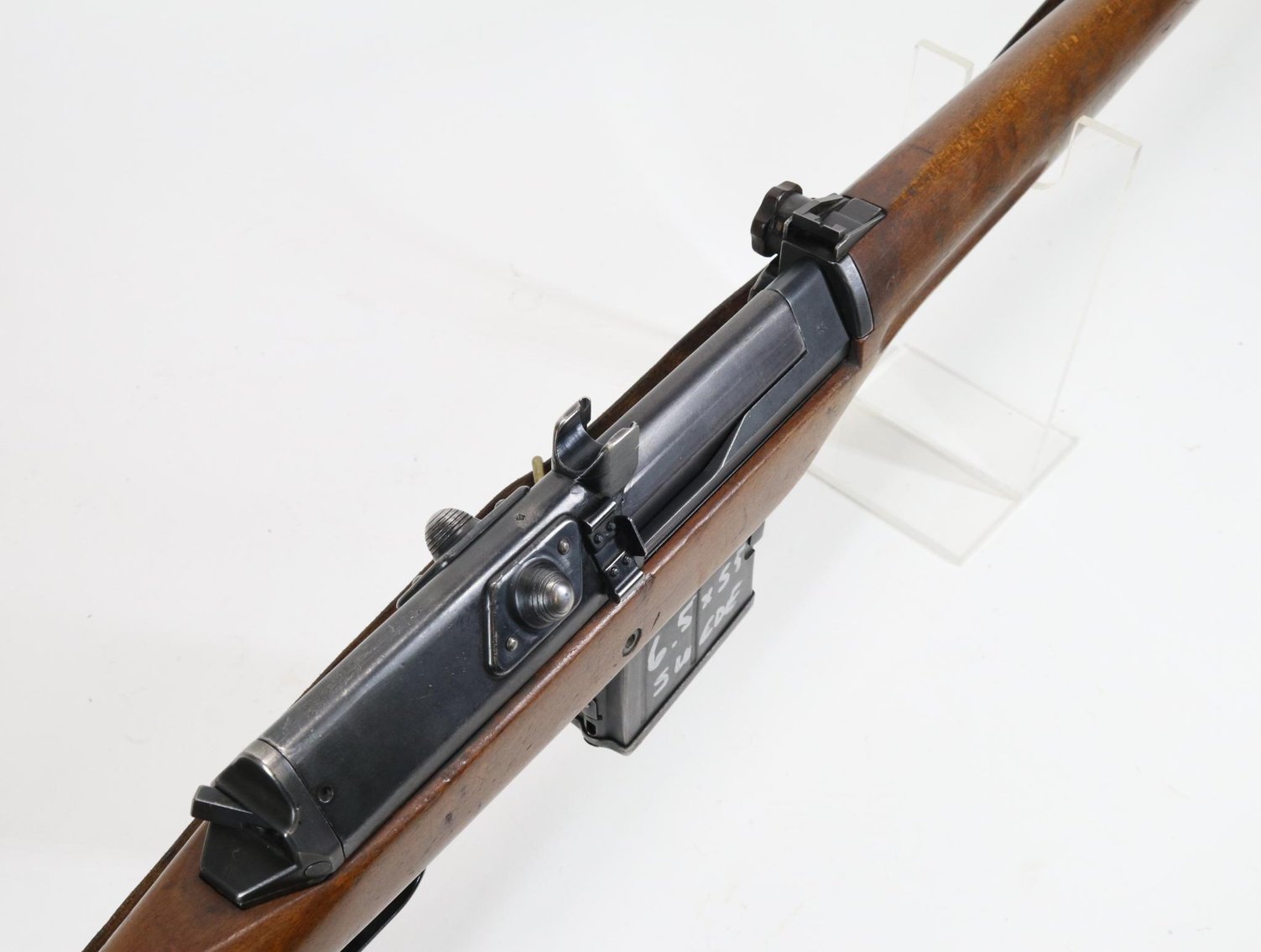 Image for Swedish Automatgevar AG-42 M1942 Semi Automatic Rifle