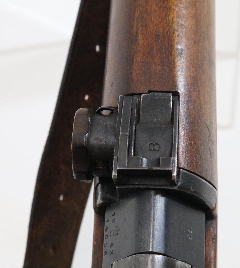 Image for Swedish Automatgevar AG-42 M1942 Semi Automatic Rifle