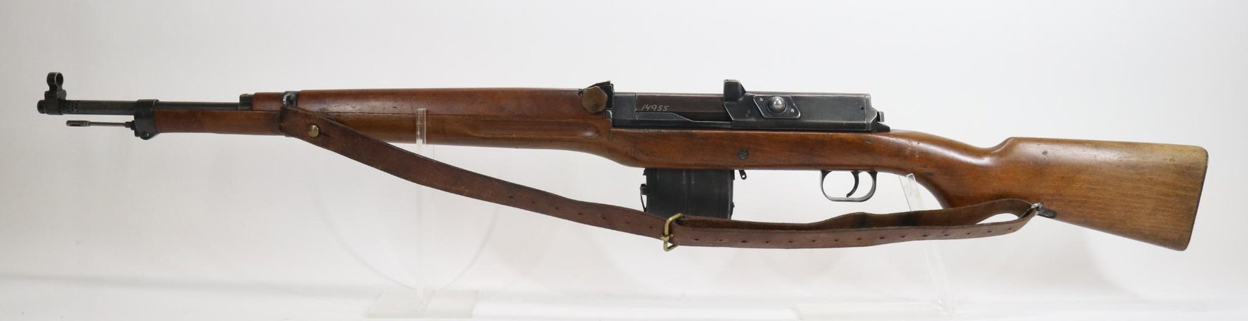 Image for Swedish Automatgevar AG-42 M1942 Semi Automatic Rifle