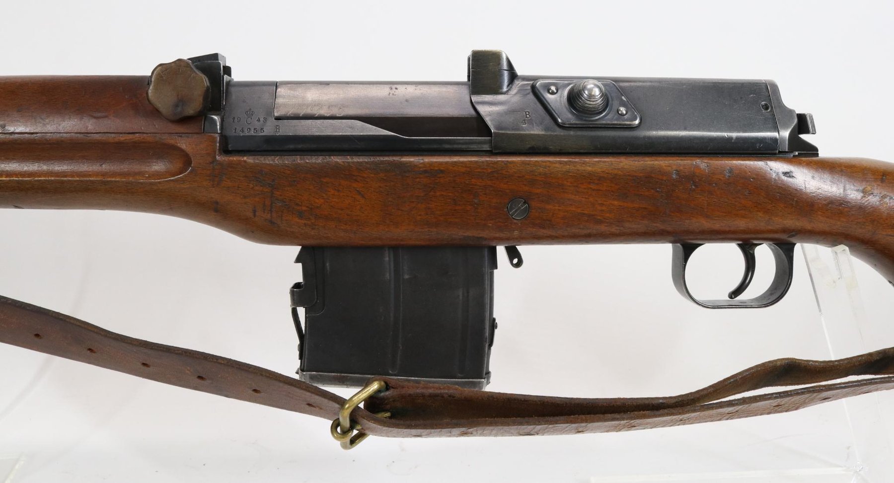 Image for Swedish Automatgevar AG-42 M1942 Semi Automatic Rifle