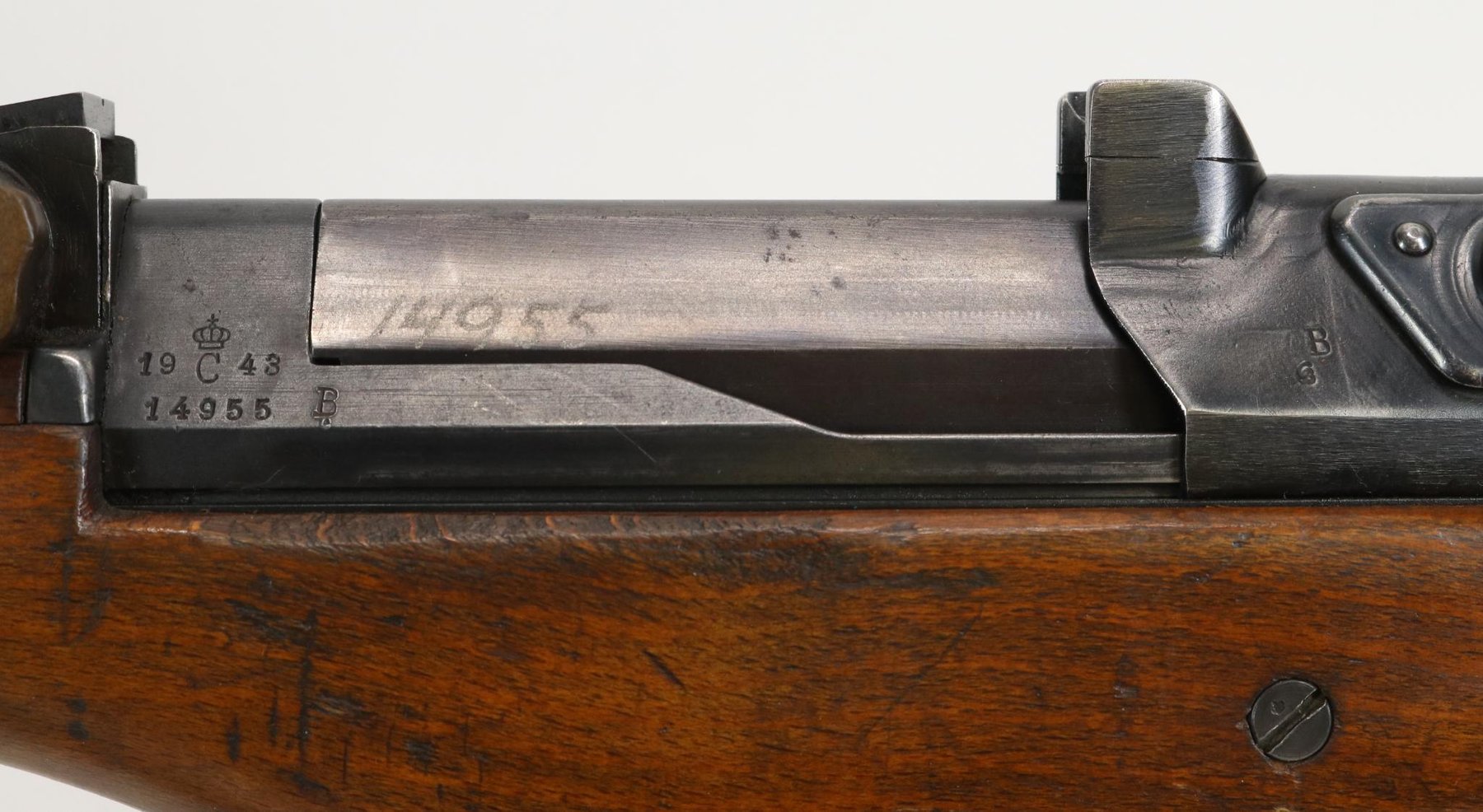 Image for Swedish Automatgevar AG-42 M1942 Semi Automatic Rifle