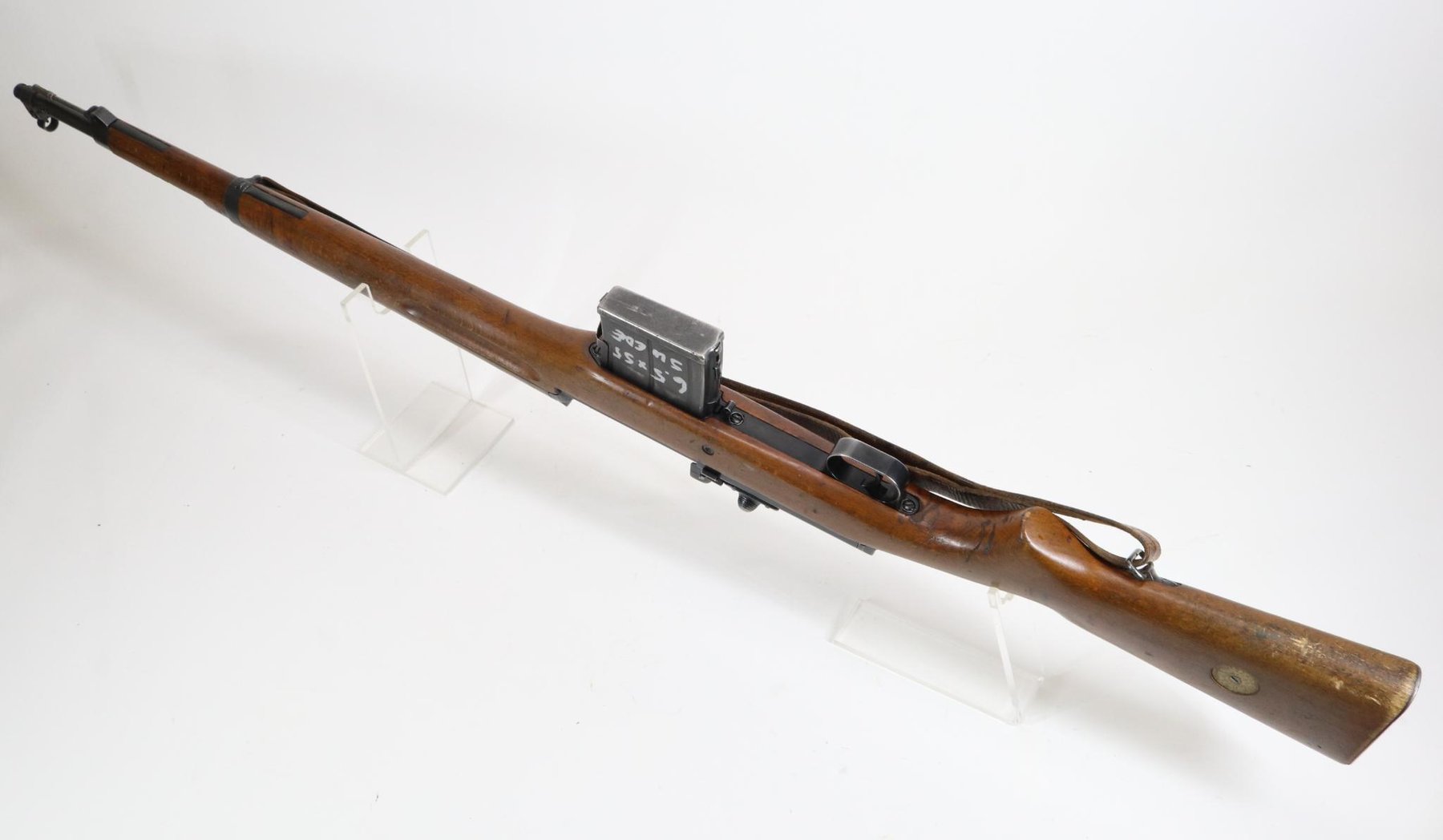 Image for Swedish Automatgevar AG-42 M1942 Semi Automatic Rifle
