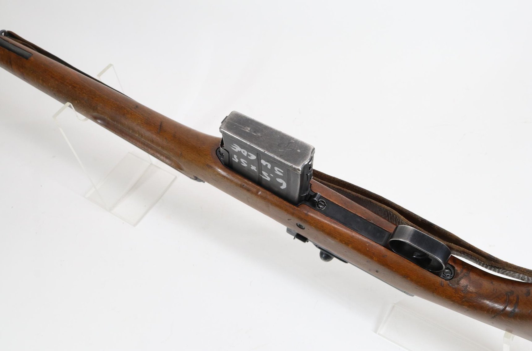 Image for Swedish Automatgevar AG-42 M1942 Semi Automatic Rifle