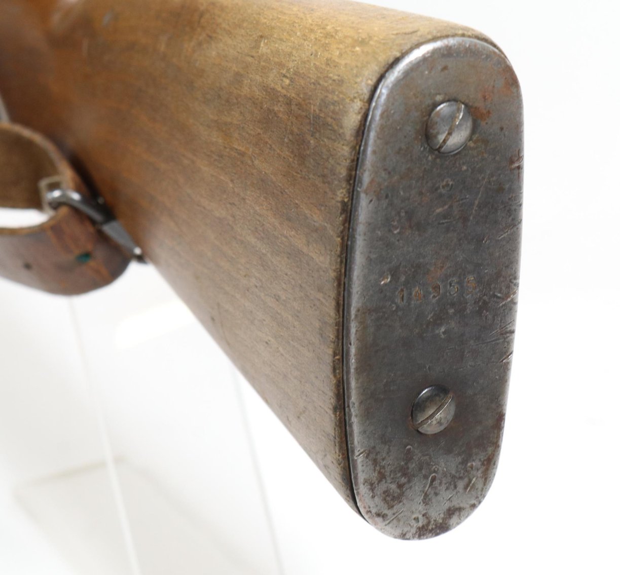 Image for Swedish Automatgevar AG-42 M1942 Semi Automatic Rifle