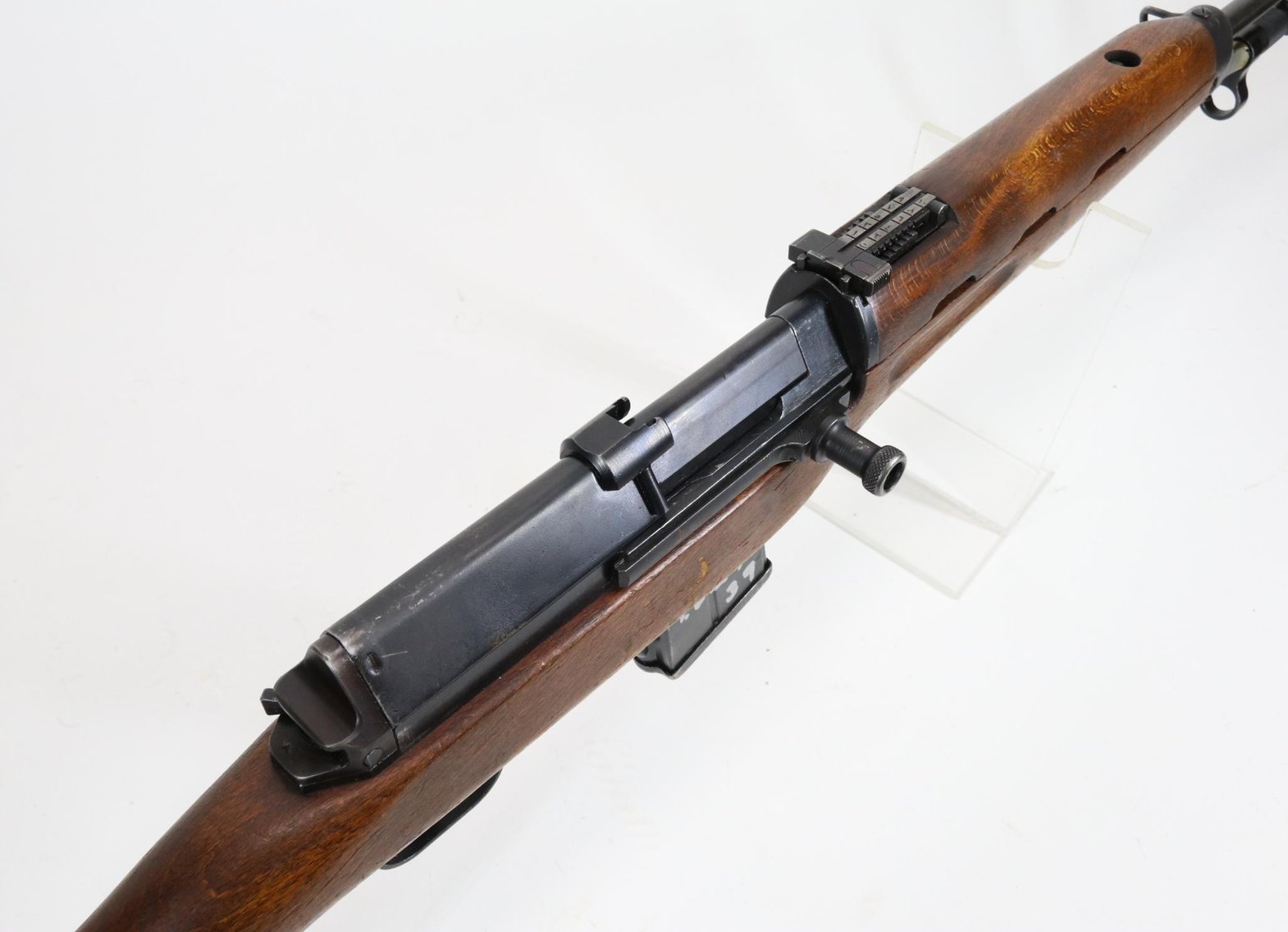 Image for Egyptian/CAI UAR (United Arab Republic) Rasheed Semi Automatic Rifle