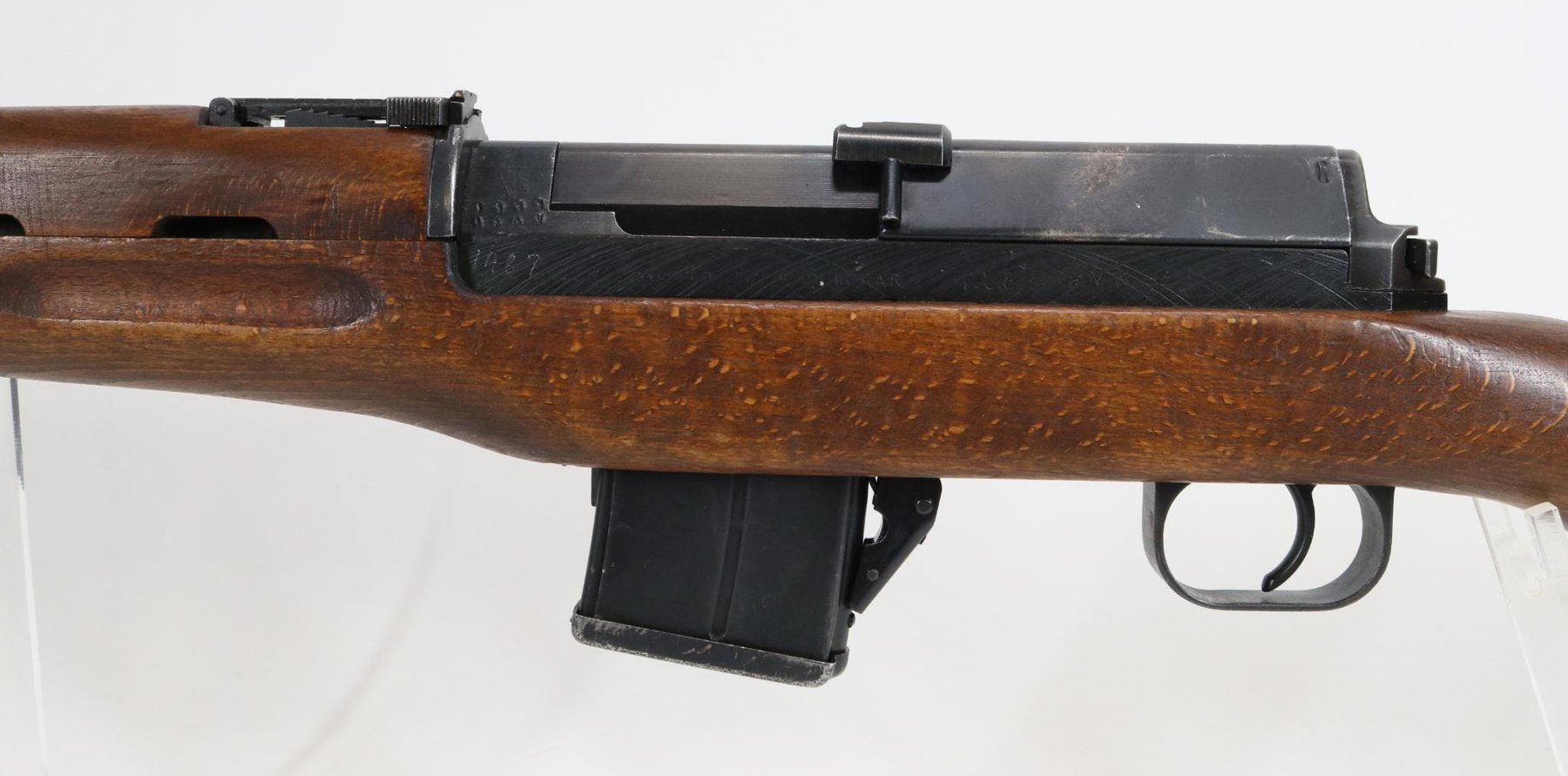 Image for Egyptian/CAI UAR (United Arab Republic) Rasheed Semi Automatic Rifle