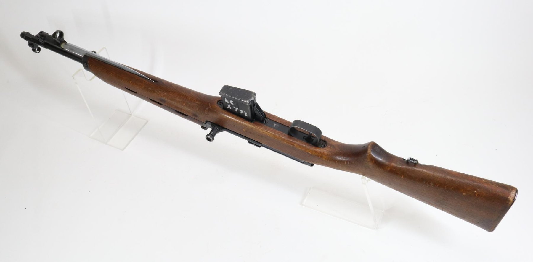 Image for Egyptian/CAI UAR (United Arab Republic) Rasheed Semi Automatic Rifle