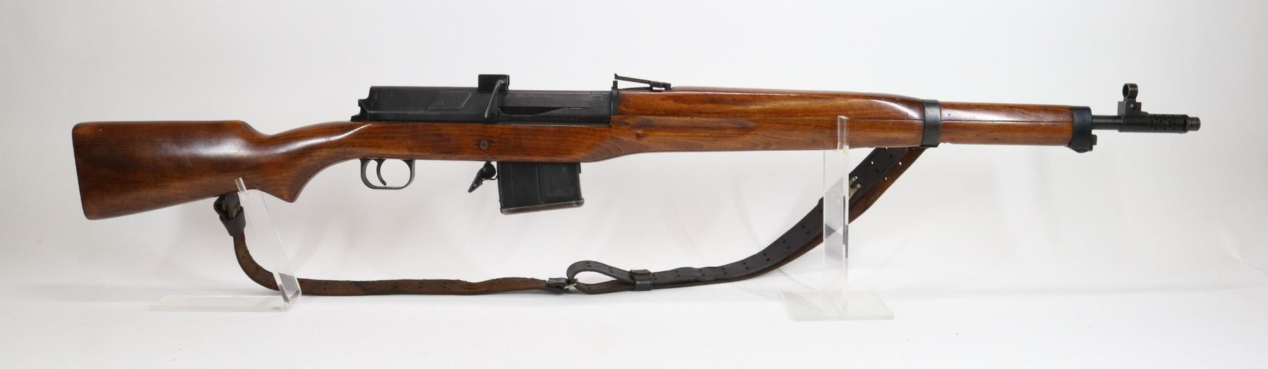 Image for Egyptian/CAI Hakim Semi Automatic Rifle